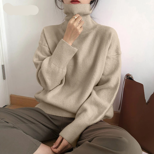 Gracefully Designed Sweater