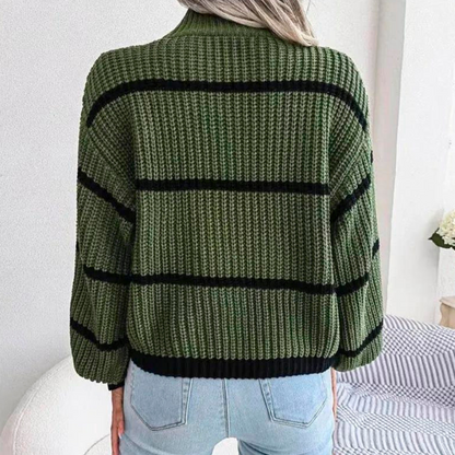 Elegantly Designed Sweater