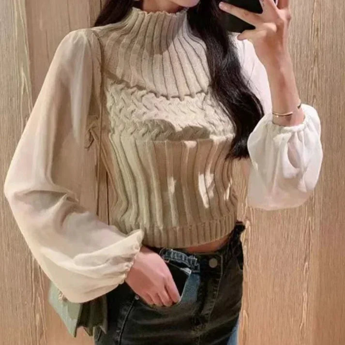 Thoughtfully Designed Sweater