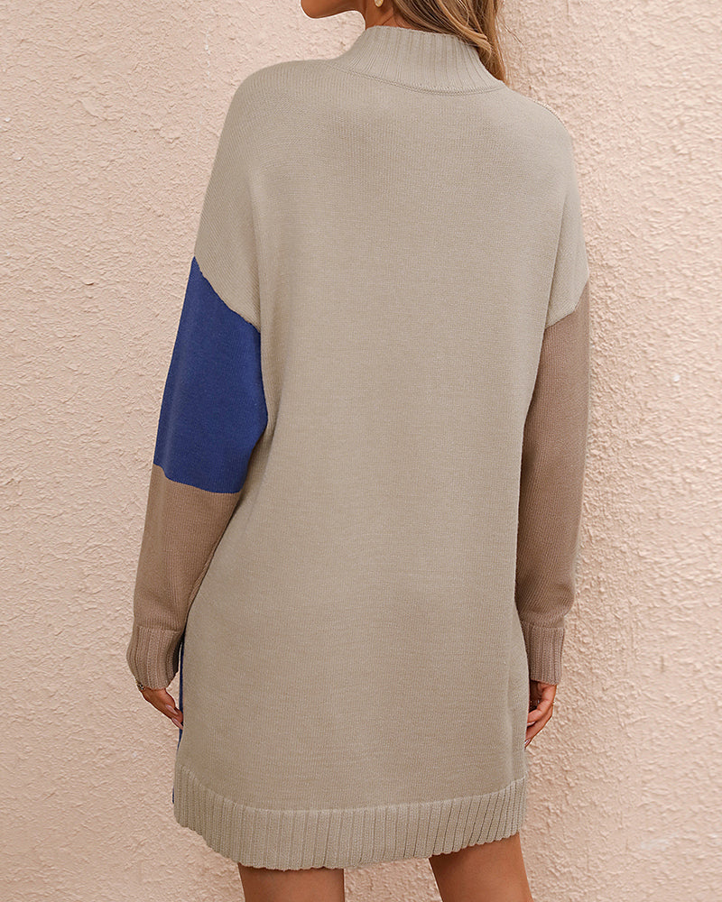 Timeless Vintage Style Sweater