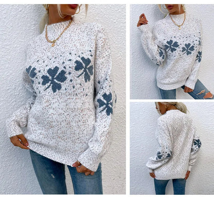 Thoughtfully Designed Sweater