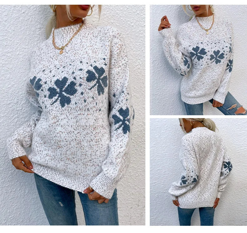 Thoughtfully Designed Sweater