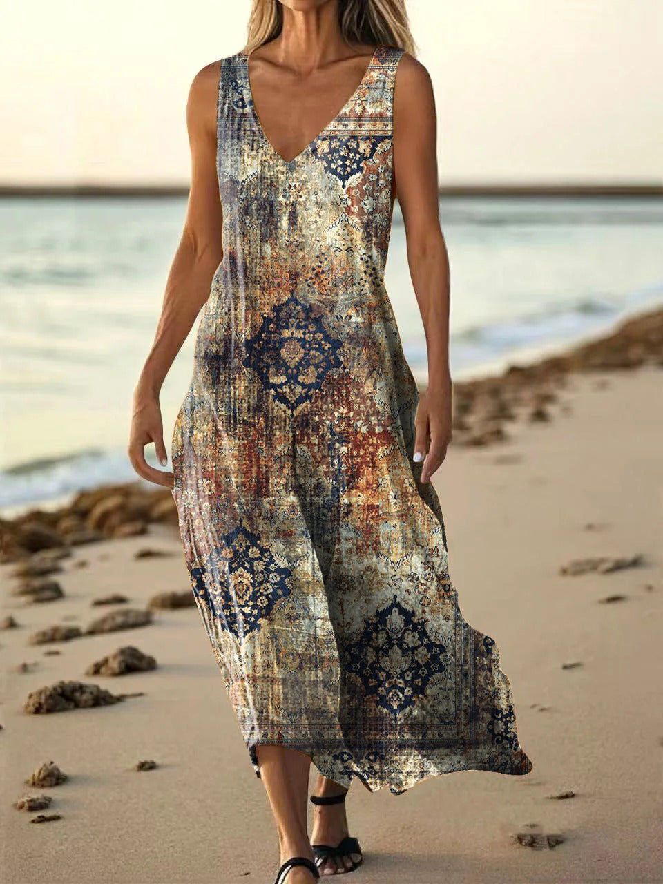 Gracefully Designed Dress