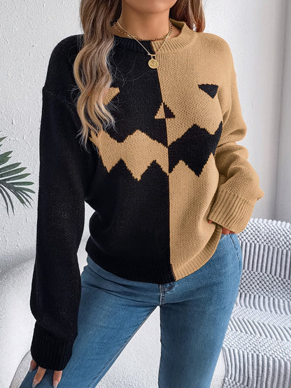 Timeless Vintage Style Sweater