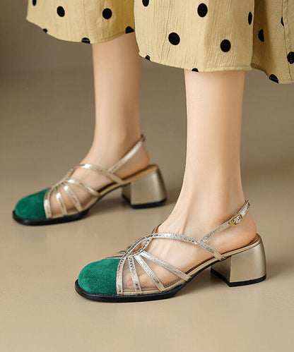 Thoughtfully Designed Sandals in a Timeless Style