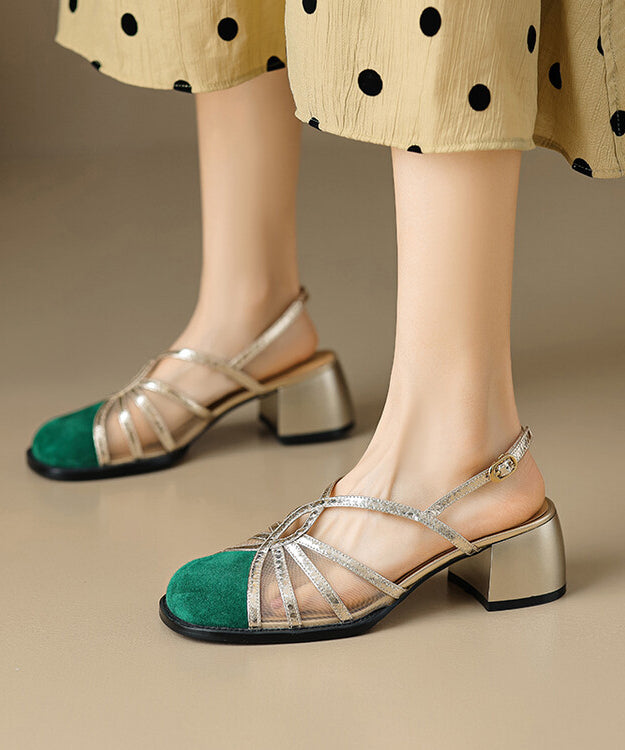 Thoughtfully Designed Sandals in a Timeless Style