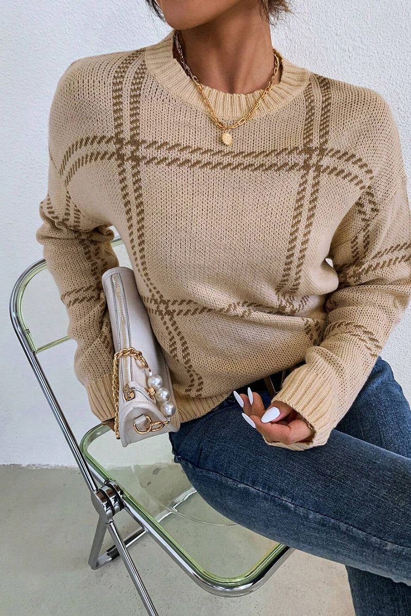 Vintage Inspired Sweater