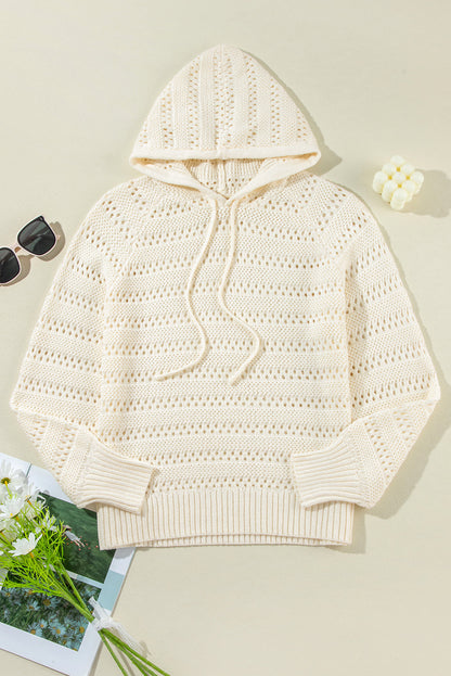 Gracefully Designed Sweater