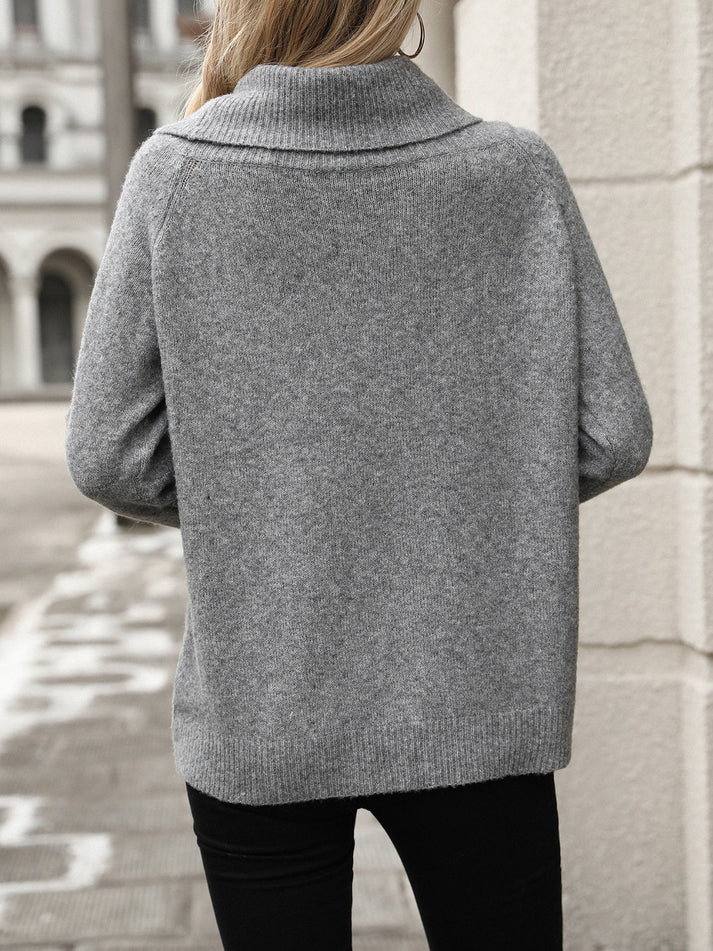 Vintage Inspired Sweater