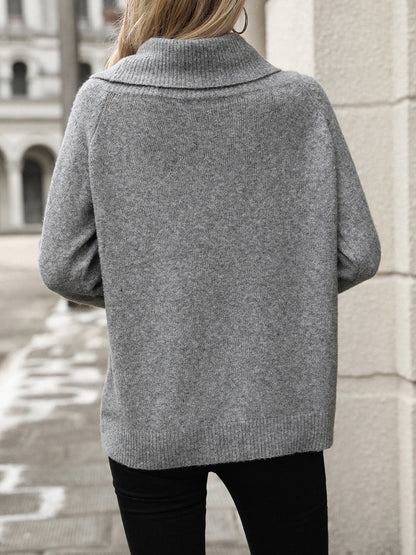 Vintage Inspired Sweater