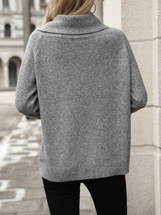 Vintage Inspired Sweater