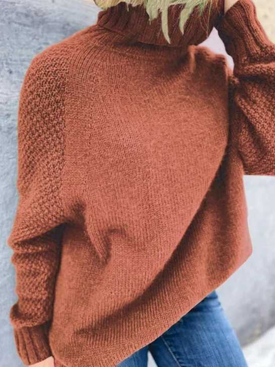 Timeless Vintage Style Sweater