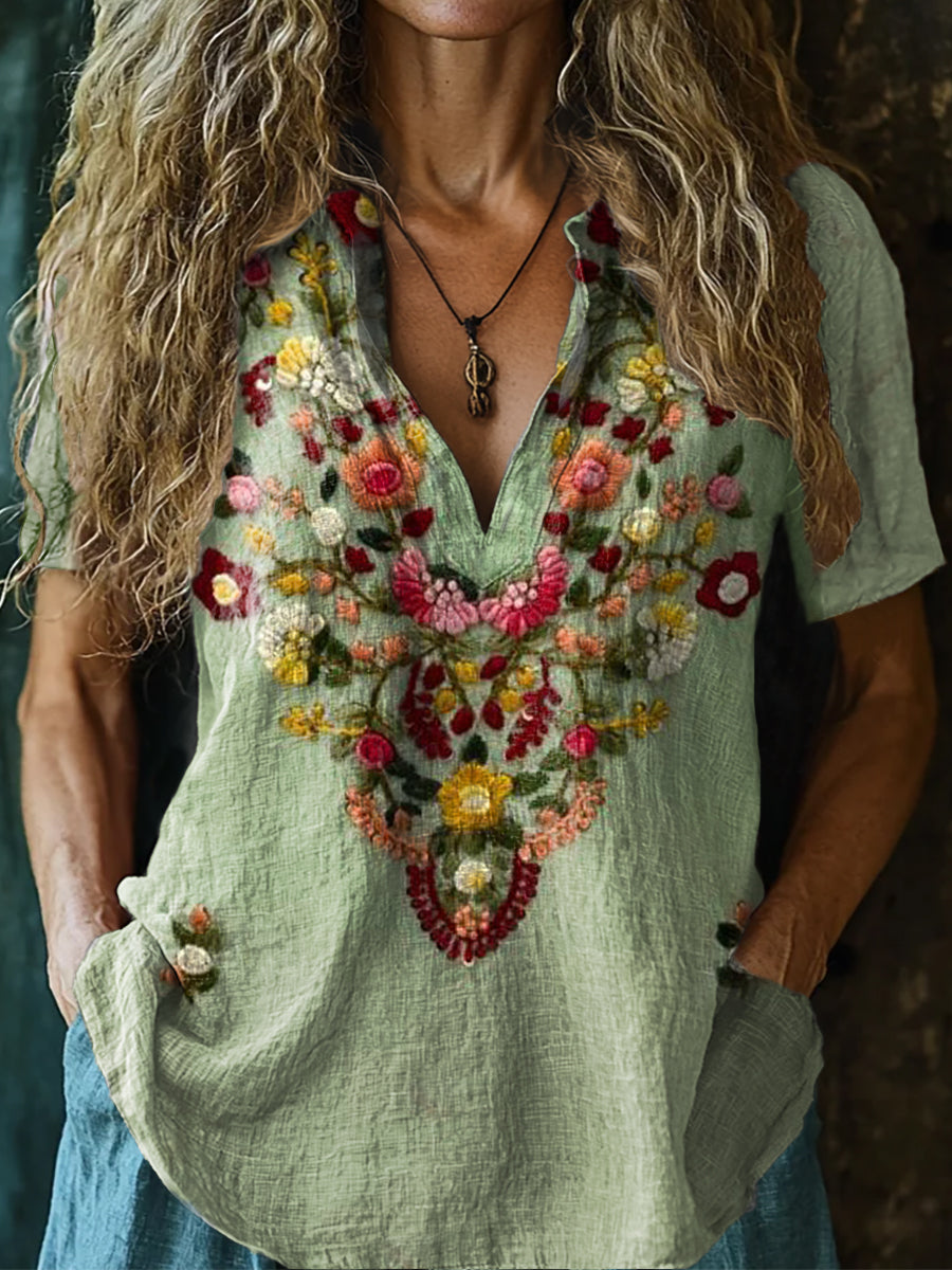 Beautifully Crafted Garment