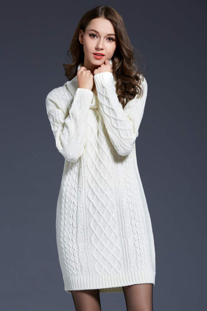 Timeless Vintage Style Sweater