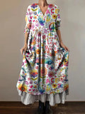 Vintage Inspired Dress