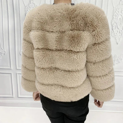 Arienna Fur Coat