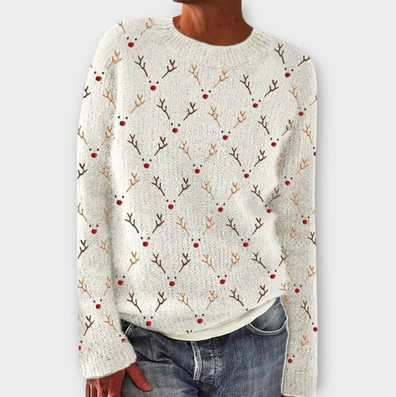 Classic Designed Sweater