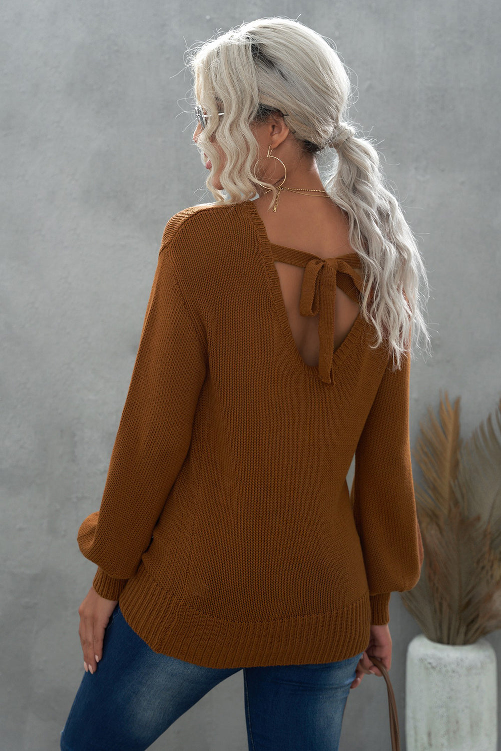 Vintage Inspired Sweater