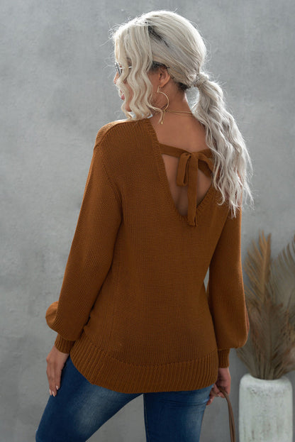 Vintage Inspired Sweater