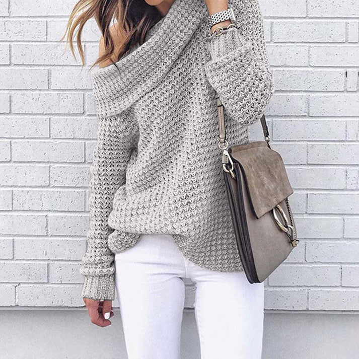 Elegantly Designed Sweater