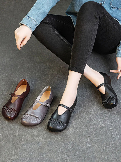 Classic Vintage Shoes with a Flattering Fit