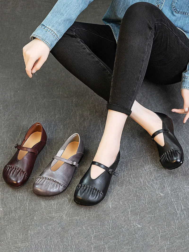 Vintage Style Shoes with a Modern Fit