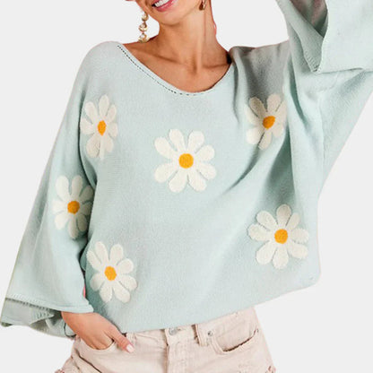 Elegantly Designed Sweater