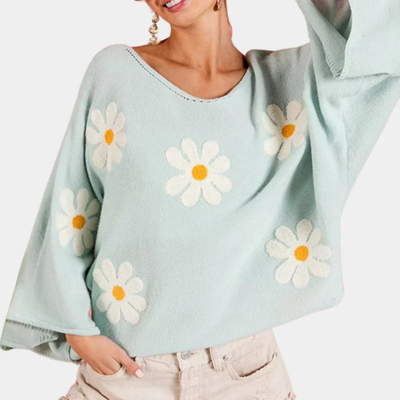 Elegantly Designed Sweater