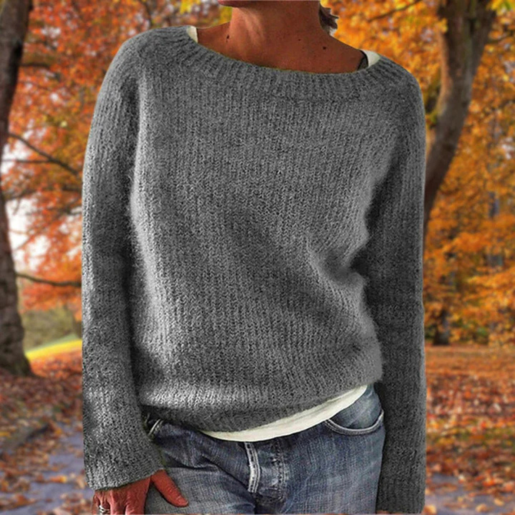 Timeless Vintage Style Sweater