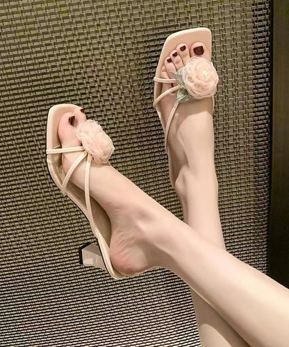 Beautifully Crafted Sandals in a Classic Style