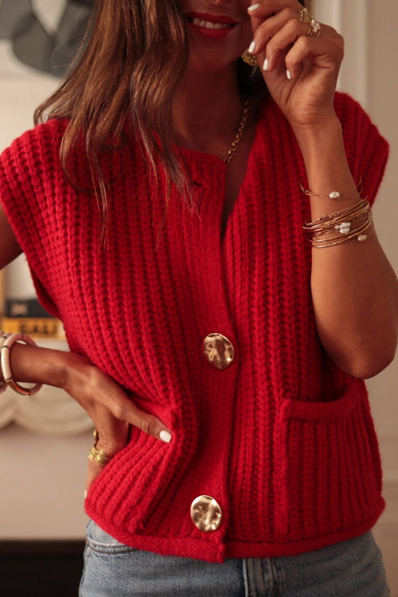 Thoughtfully Designed Sweater