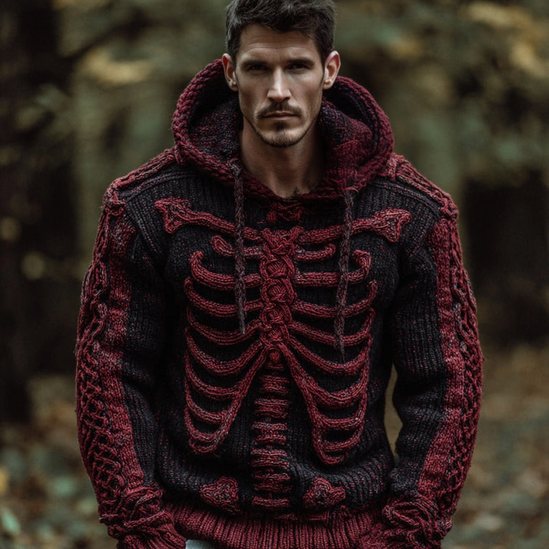 Timeless Vintage Style Sweater