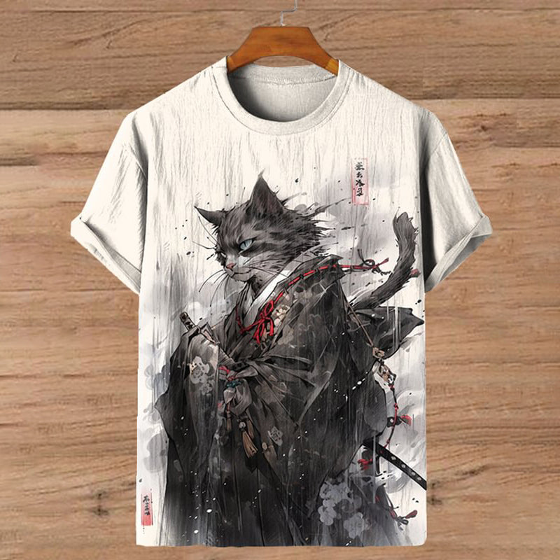 Timeless Vintage Style T-Shirt