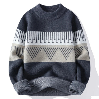 Timeless Vintage Style Sweater