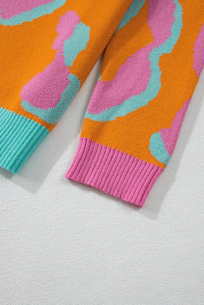 Timeless Vintage Style Sweater