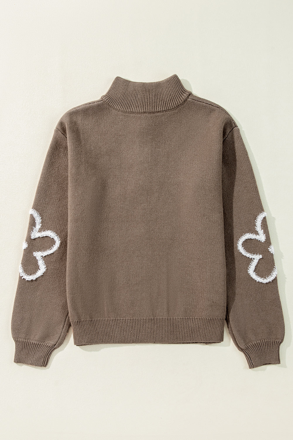 Classic Designed Sweater