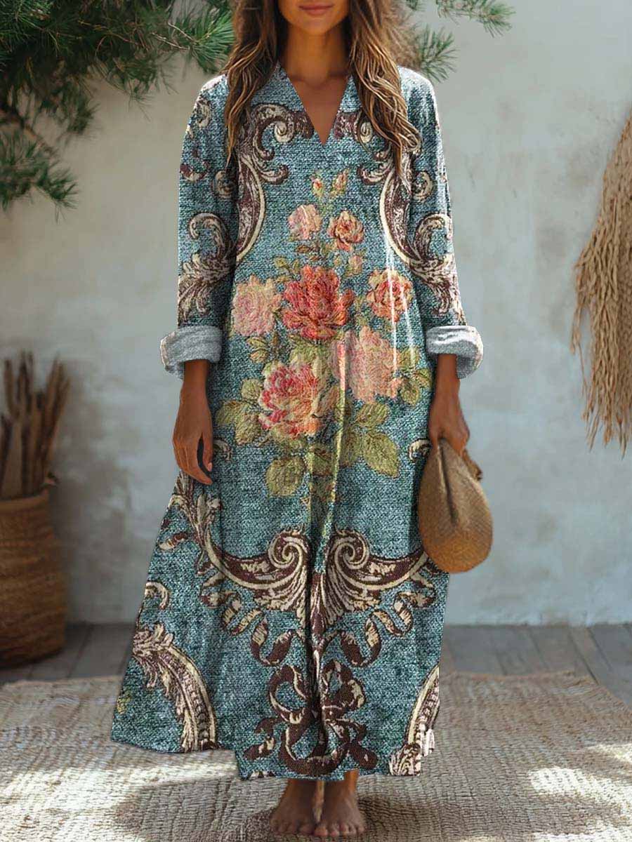 Gracefully Designed Dress