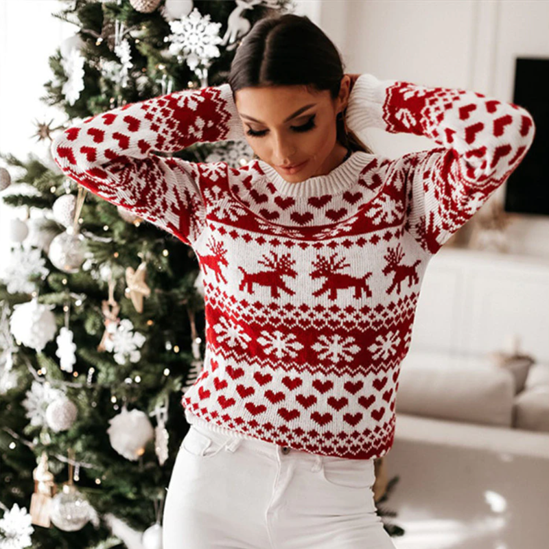 Vintage Inspired Sweater