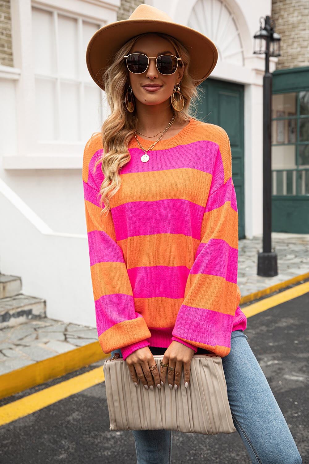 Eugenia® | Effortless and chic winter sweater