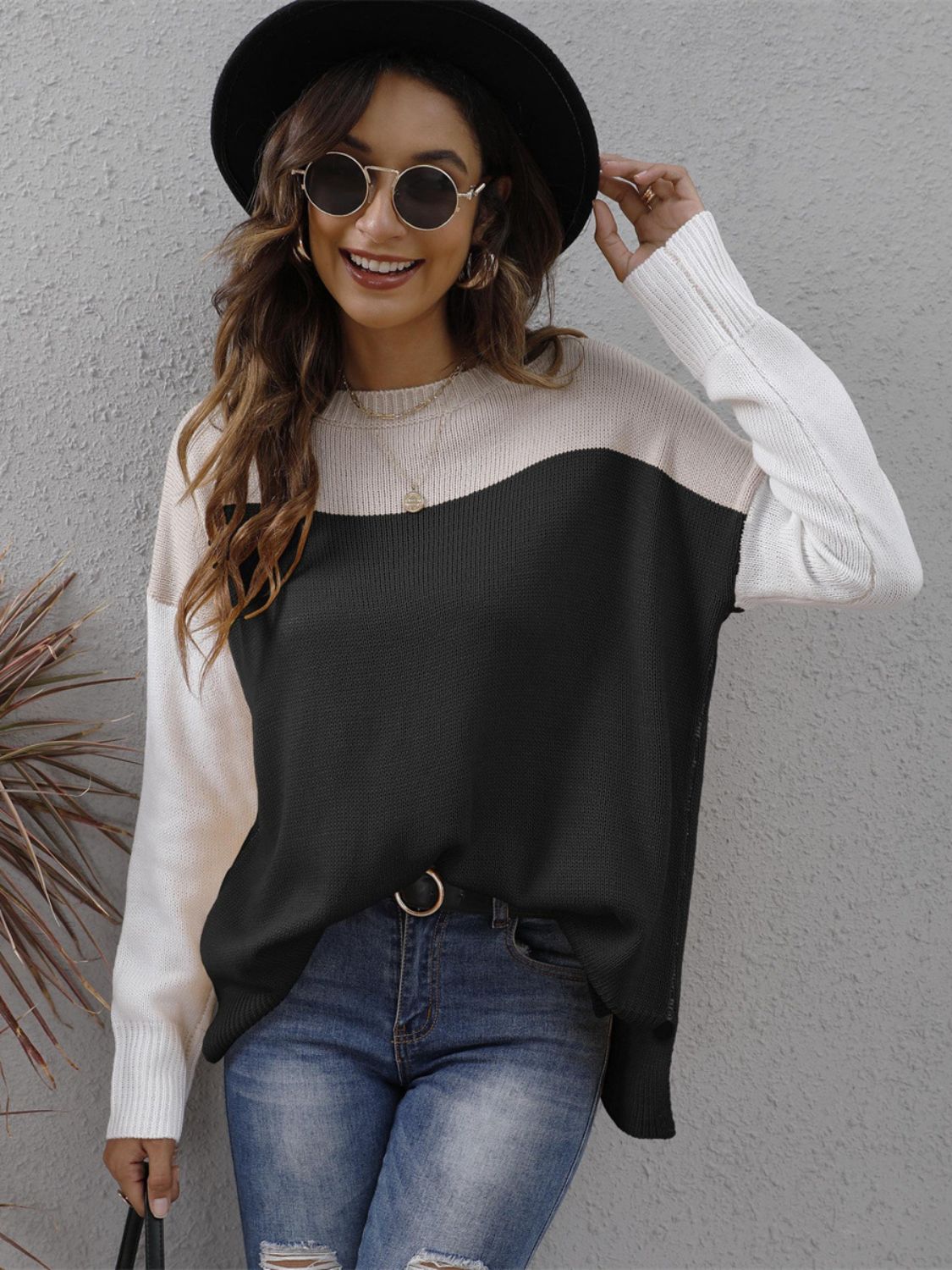 Elegantly Designed Sweater