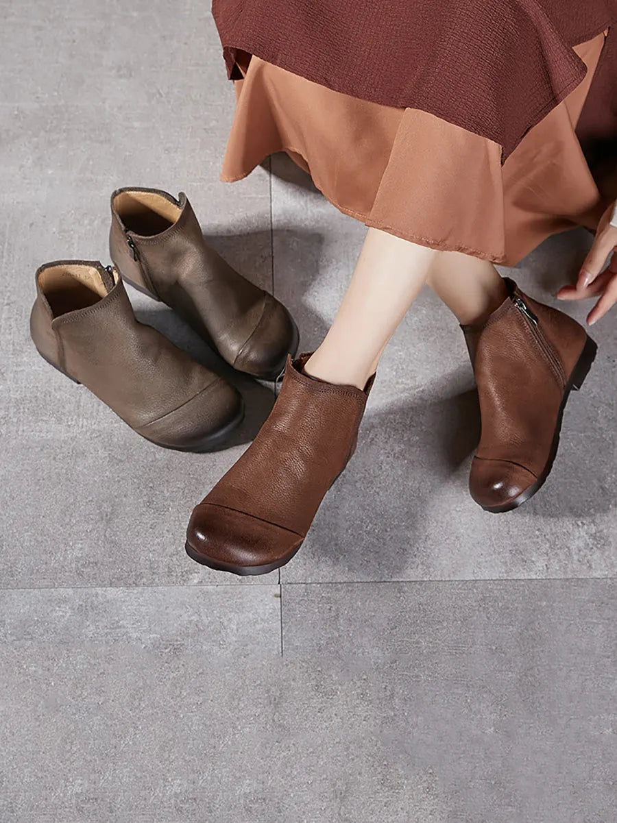 Elegantly Styled Boots for Everyday Wear