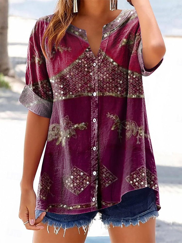Timeless Vintage Style Garment