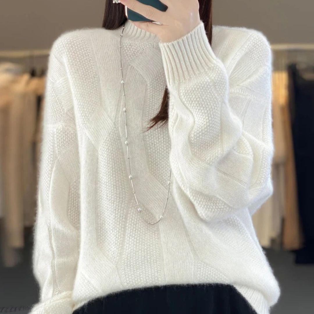 Classic Designed Sweater