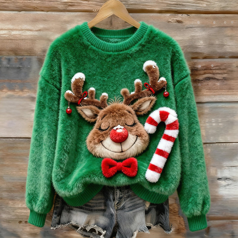 Thoughtfully Designed Sweater