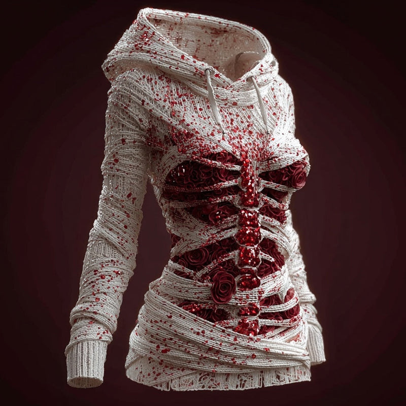 Classic Designed Sweater