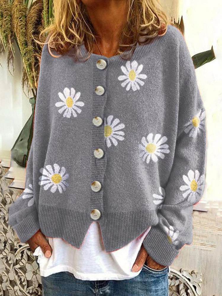 Timeless Vintage Style Sweater