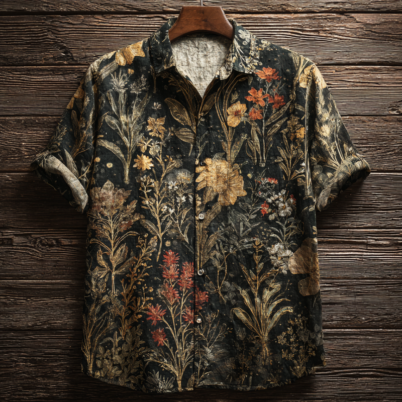 Elegantly Designed Shirt