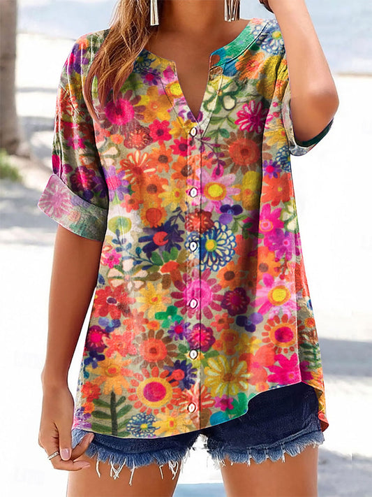 Vintage Inspired Shirt
