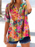 Timeless Vintage Style Shirt