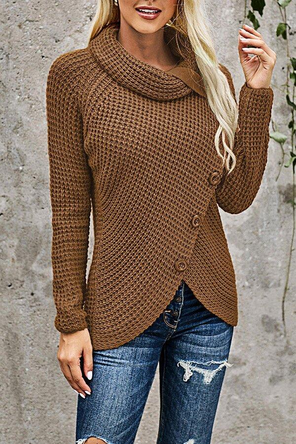 Vintage Inspired Sweater